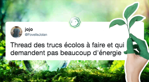 Image de couverture de l'article : Être responsable écologiquement, ça s’apprend