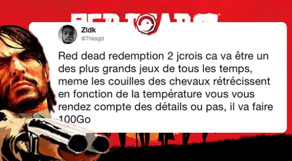 Image de couverture de l'article : Sélection spéciale Read Dead Redemption 2 : les meilleurs tweets