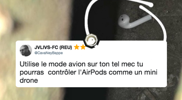 Image de couverture de l'article : Que faire quand on fait tomber son airpod dans une bouche d’égout ?