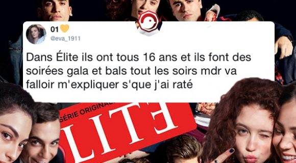 Image de couverture de l'article : Elite, la nouvelle série espagnole de Netflix qui fait fureur