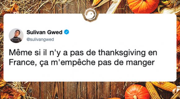 Image de couverture de l'article : Thanksgiving, cette fête purement américaine