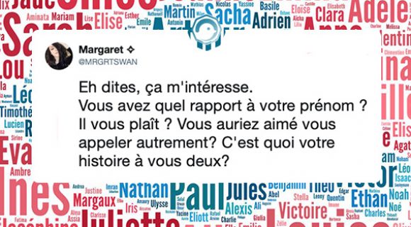 Image de couverture de l'article : Votre prénom, il vous plaît un peu, beaucoup ou pas du tout ?