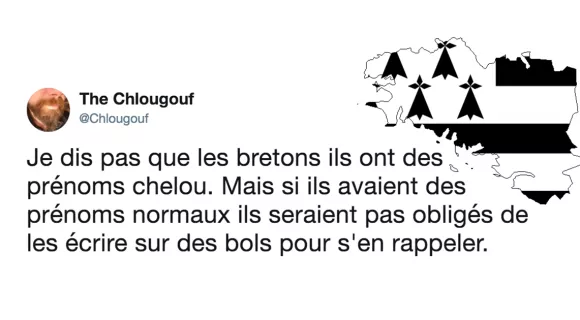 Image de couverture de l'article : Sélections des meilleurs tweets sur la Bretagne, ça vous gagne