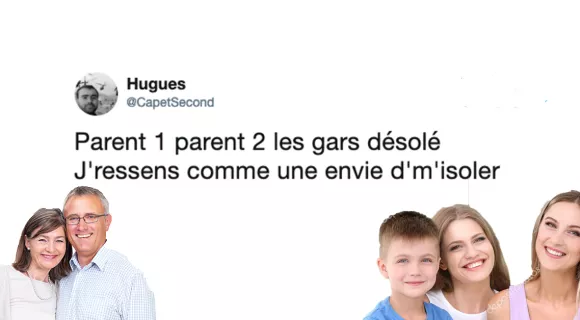 Image de couverture de l'article : Parent 1, Parent 2 : la polémique