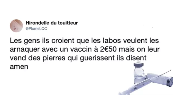 Image de couverture de l'article : L’inquiétant retour des antivaccins