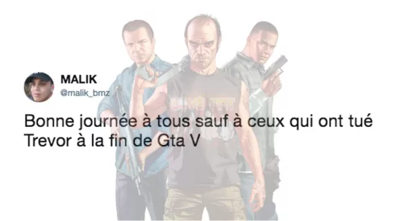 Image de couverture de l'article : Top 20 des meilleurs tweets sur GTA, le jeu qui a marqué toute une génération