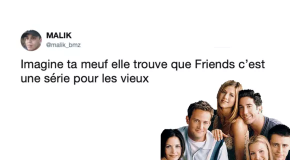 Image de couverture de l'article : Sélection spéciale Friends, la série culte