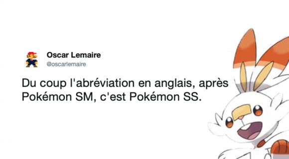 Image de couverture de l'article : Sélection Pokemon Epée et Bouclier : les meilleurs tweets