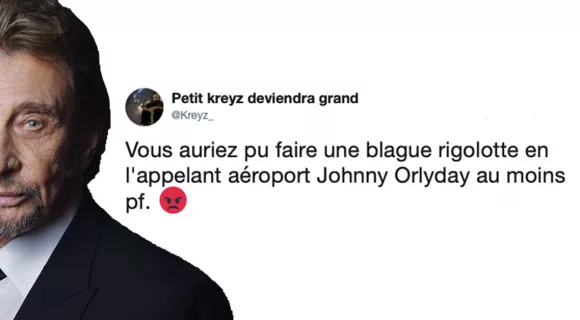 Image de couverture de l'article : Y aura-t-il un aéroport Orly-Johnny Hallyday ?