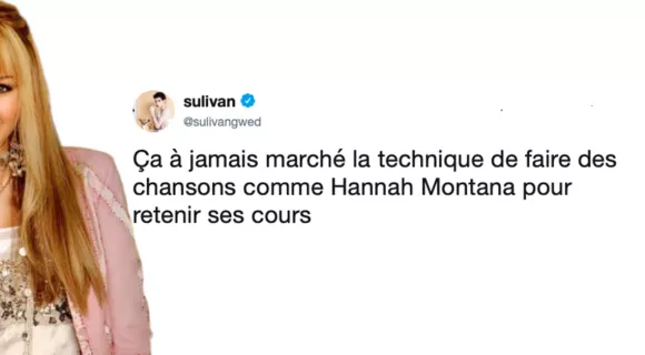 Image de couverture de l'article : Vers un retour d’Hannah Montana ?