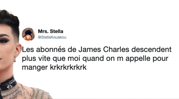 Image de couverture de l'article : Le scandale James Charles