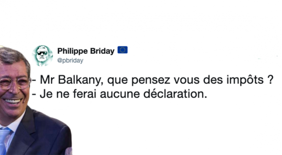 Image de couverture de l'article : Top 25 des meilleurs tweets sur Balkany, l’homme le plus honnête du monde !