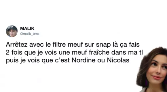 Image de couverture de l'article : Top 20 des meilleurs tweets sur les nouveaux filtres Snapchat !