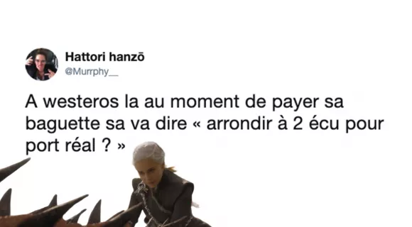 Image de couverture de l'article : Game of Thrones Saison 8 Épisode 5 : le résumé en tweets