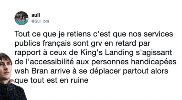 Image de couverture de l'article : Game of Thrones Saison 8 Épisode Final : le résumé en tweets