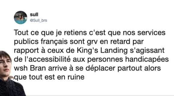 Image de couverture de l'article : Game of Thrones Saison 8 Épisode Final : le résumé en tweets