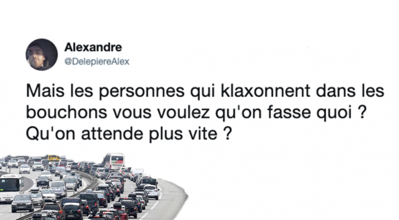 Image de couverture de l'article : Les 24 meilleurs tweets dans les bouchons, le moment préféré de nos voyages