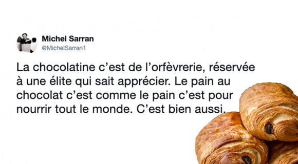 Image de couverture de l'article : Les 22 meilleurs tweets sur la chocolatine, cette spécialité du Sud-Ouest !