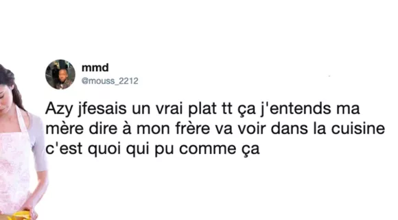 Image de couverture de l'article : Ce qu’il se passe en cuisine : les meilleurs tweets