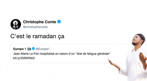 Image de couverture de l'article : Sélection spéciale Ramadan 2019 : les meilleurs tweets