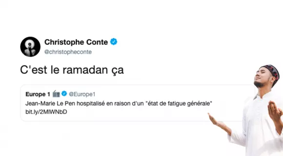 Image de couverture de l'article : Sélection spéciale Ramadan 2019 : les meilleurs tweets