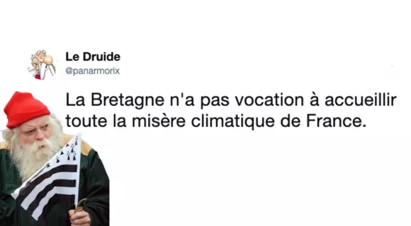 Image de couverture de l'article : La Bretagne, dernier refuge contre la canicule !