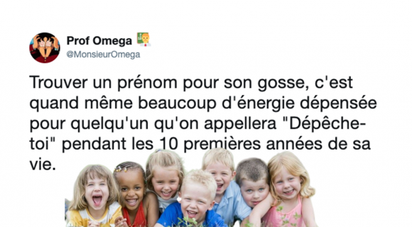 Image de couverture de l'article : Quel prénom choisir pour son enfant ?