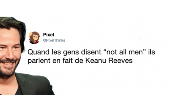 Image de couverture de l'article : Sélection spéciale Keanu Reeves, quel homme, mais quel homme !