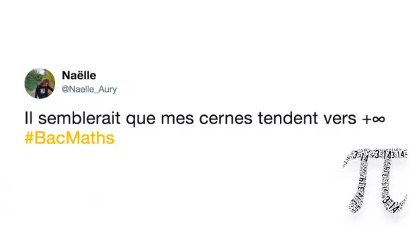 Image de couverture de l'article : Bac 2019 : les meilleurs tweets sur les épreuves de maths !