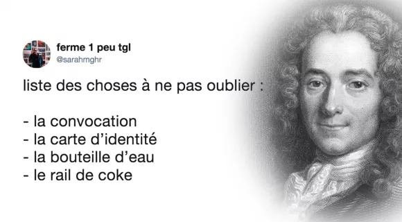 Image de couverture de l'article : Bac 2019 : les meilleurs tweets sur l’épreuve de philosophie