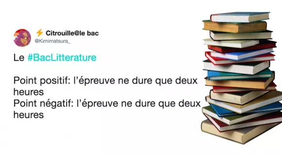 Image de couverture de l'article : Bac 2019 : les meilleurs tweets sur les épreuves de spécialité !