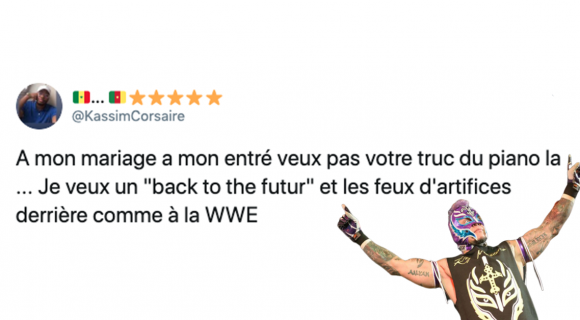 Image de couverture de l'article : Sélection spéciale catch WWE : les meilleurs tweets