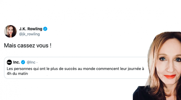 Image de couverture de l'article : Sélection spéciale J.K. Rowling 2019 : les meilleurs tweets