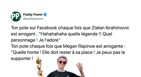 Image de couverture de l'article : La footballeuse Megan Rapinoe est-elle vraiment si arrogante ?