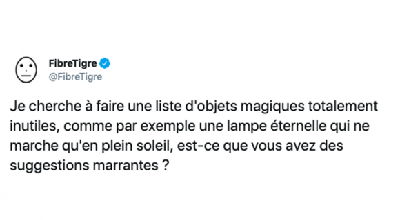 Image de couverture de l'article : Les 25 meilleurs objets magiques mais complètement inutiles