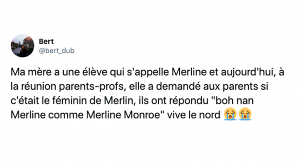 Image de couverture de l'article : Les 15 meilleurs tweets sur les réunions parents-profs !