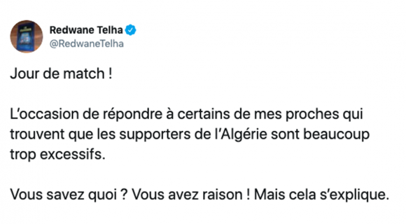 Image de couverture de l'article : Thread : Pourquoi les supporters de football algériens peuvent être excessifs ?