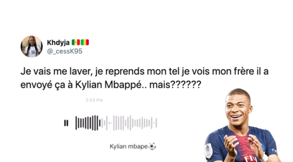 Image de couverture de l'article : Quand ton petit frère envoie des messages vocaux à sa star préférée