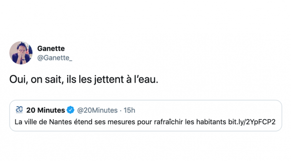 Image de couverture de l'article : Le Comptwoir du 25 juillet 2019 : les meilleurs tweets