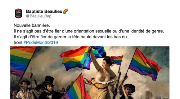 Image de couverture de l'article : Sélection spéciale Pride Month : retour sur le mois des fiertés LGBTI+