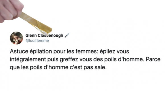 Image de couverture de l'article : Les 15 meilleurs tweets sur l’épilation, oh bon dieu que ça fait mal !