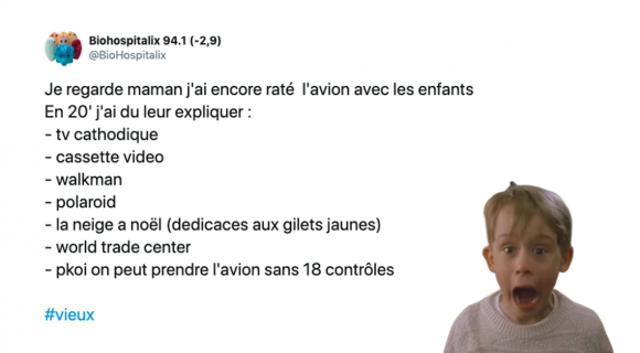 Image de couverture de l'article : Sélection spéciale Maman, j’ai raté l’avion : les meilleurs tweets !