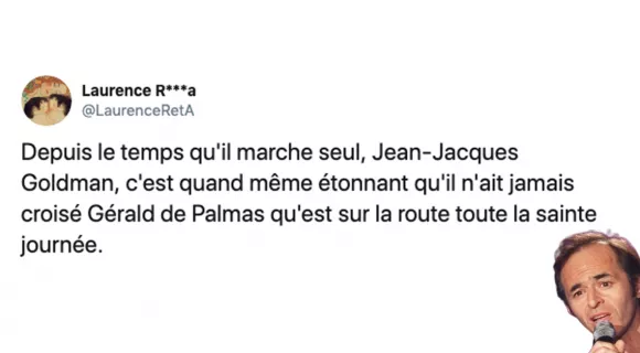 Image de couverture de l'article : Sélection spéciale Jean-Jacques Goldman : les meilleurs tweets !