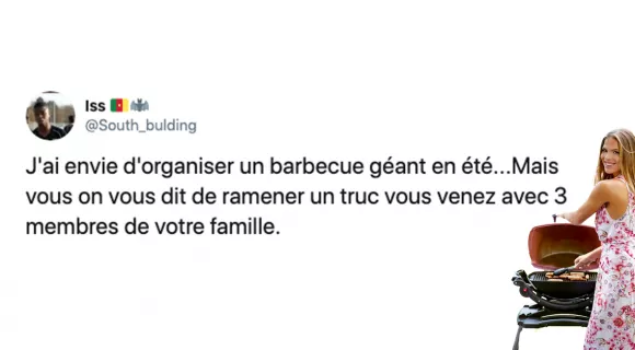 Image de couverture de l'article : Les 15 meilleurs tweets sur le barbecue, à vous les artistes du grill !