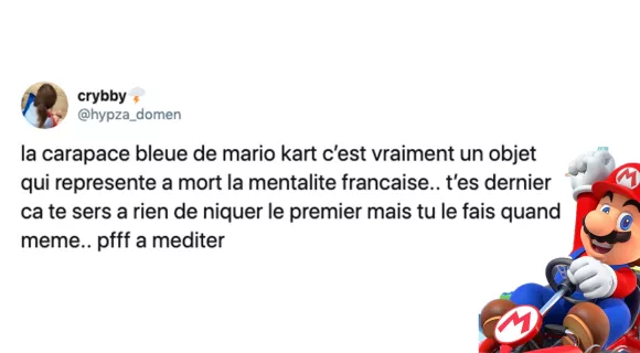 Image de couverture de l'article : Les 20 meilleurs tweets sur Mario Kart, bientôt sur téléphone !