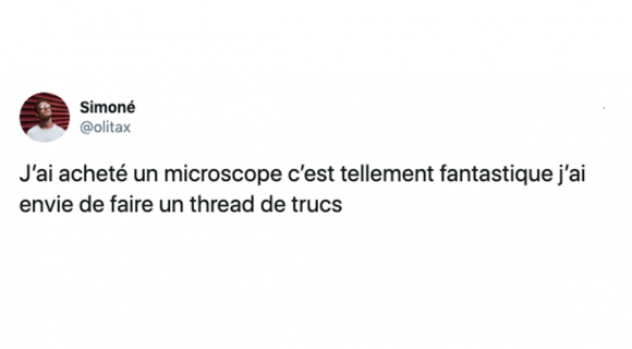 Image de couverture de l'article : Thread : Les objets quotidiens vus au microscope !