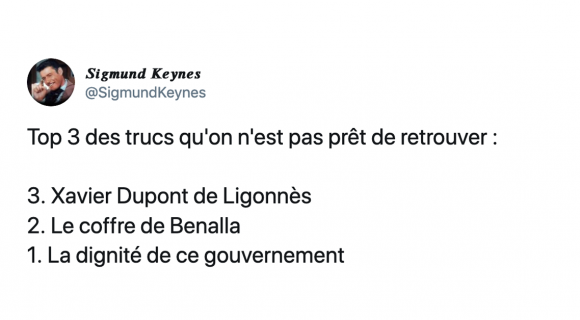 Image de couverture de l'article : Le Comptwoir du 1er août 2019 : les meilleurs tweets