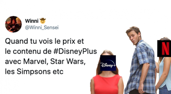 Image de couverture de l'article : Disney plus vient de sortir son catalogue…et il est incroyable !