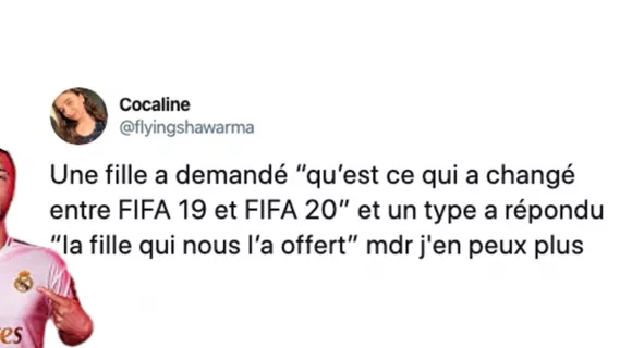 Image de couverture de l'article : Les 15 meilleurs tweets sur FIFA 20, ça bugue de tous les côtés !