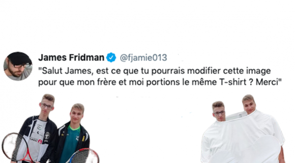 Image de couverture de l'article : Sélection spéciale James Fridman : ses meilleurs trolls sur Photoshop !